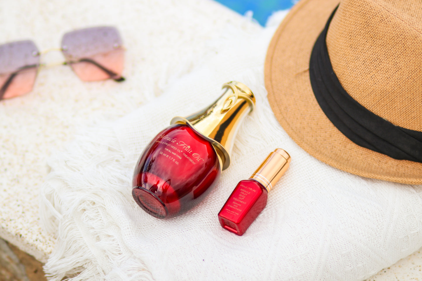 Miracle Fruit Oil – Travel Size 15 ml