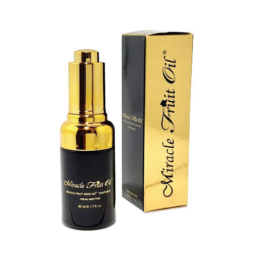 Miracle Fruit Oil - RAÍCES SANAS- Tratamiento para Cuero Cabelludo