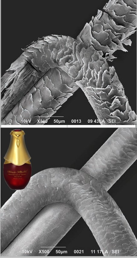 Miracle Fruit Oil - Reparador y Protector Capilar