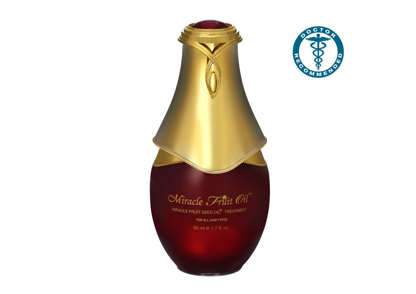 Miracle Fruit Oil - Reparador y Protector Capilar